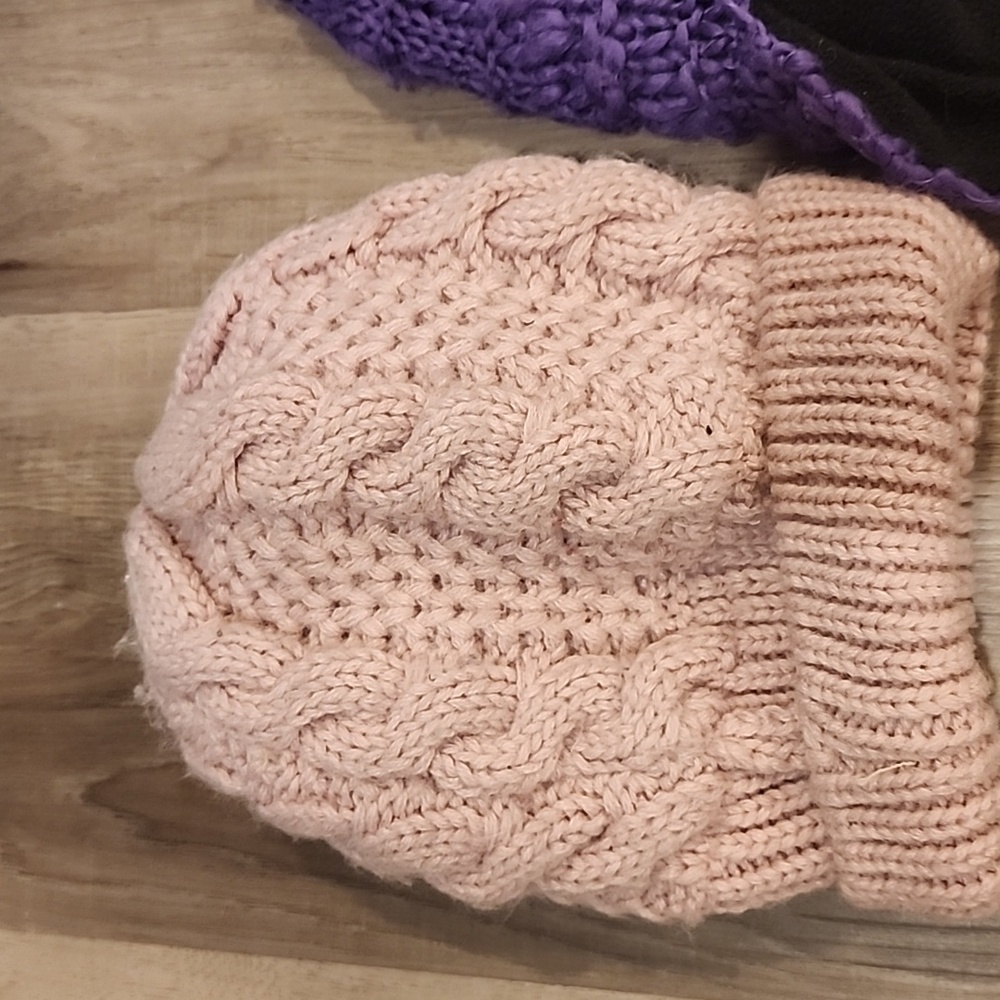 Womens Winter Jacket And Toques - Picture 7 of 10